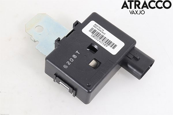 Horn MITSUBISHI OUTLANDER III (GG_W, GF_W, ZJ, ZL, ZK)