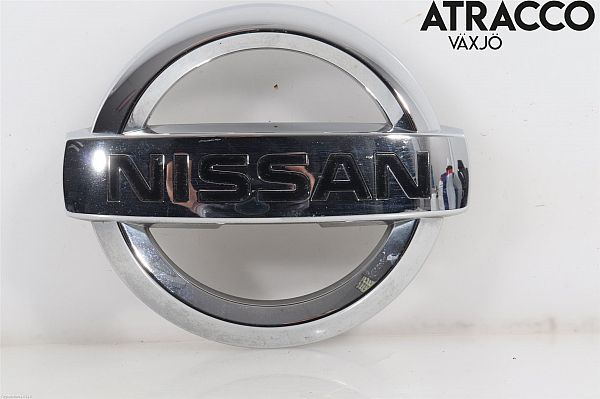 Emblematy NISSAN QASHQAI II SUV (J11, J11_)