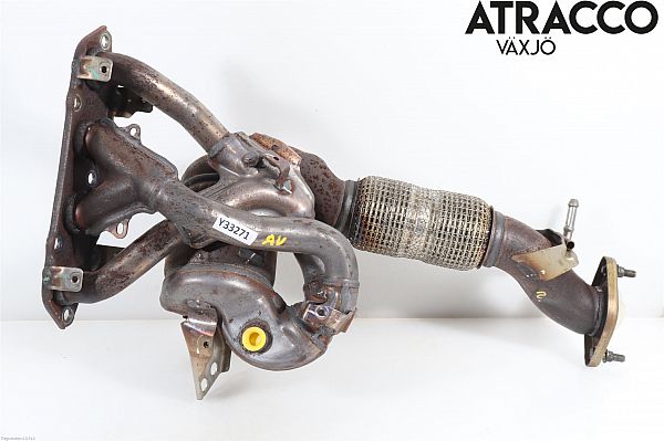 Catalytic converter MAZDA CX-30 (DM)