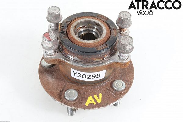 Radnabe hinten MITSUBISHI ASX (GA_W_)