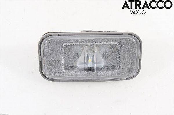 Number plate light for LEXUS IS III (_E3_)