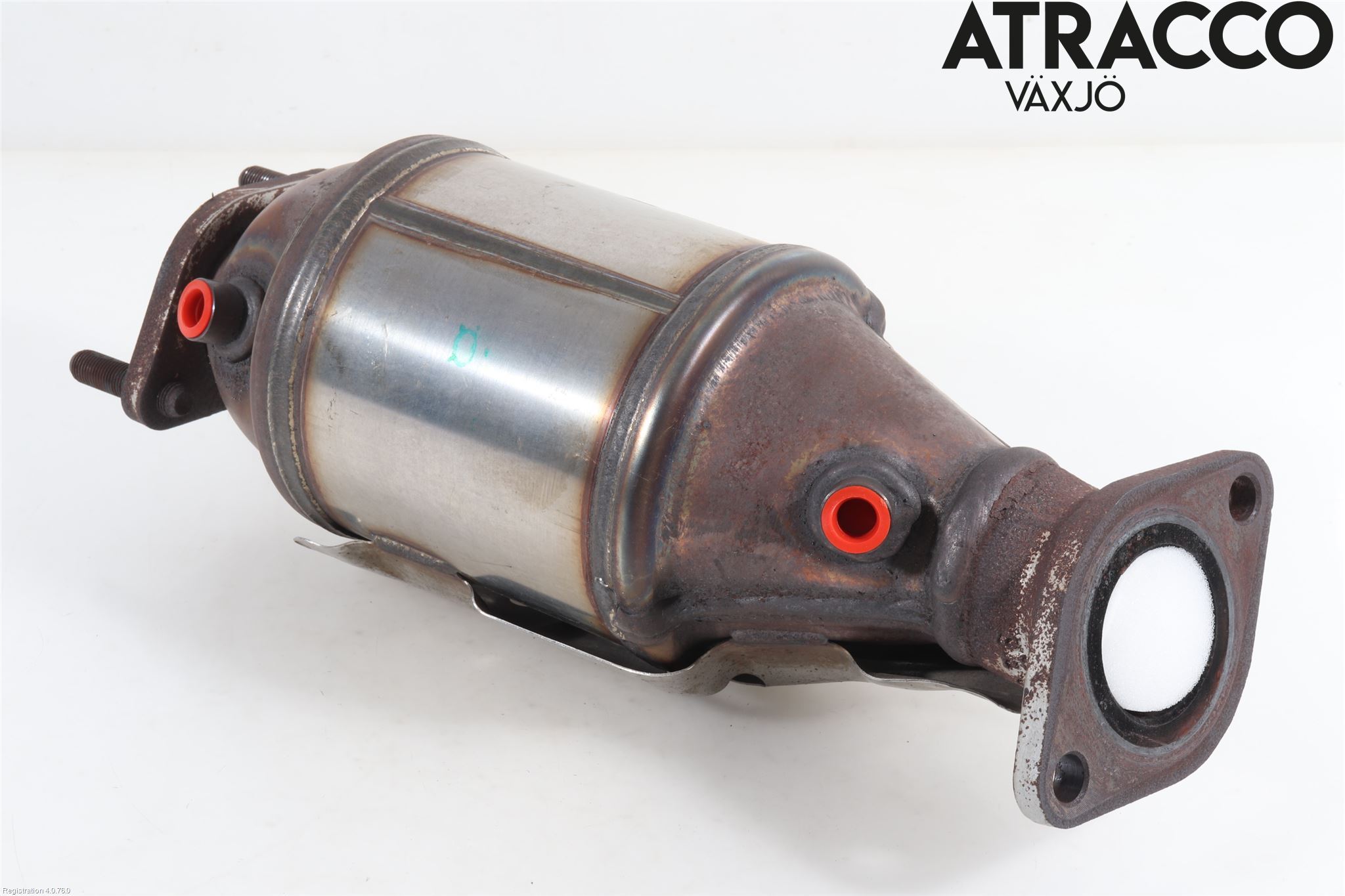 EH200KATO【♯030】 Hitachi ZX-200, ZX-210 Excavator Stop Cable ( Part no