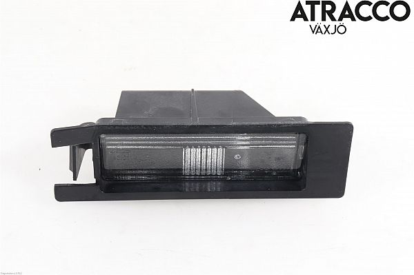 Number plate light for FIAT PUNTO (199_)