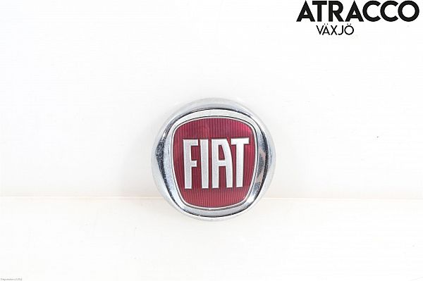 Badges FIAT PUNTO (199_)