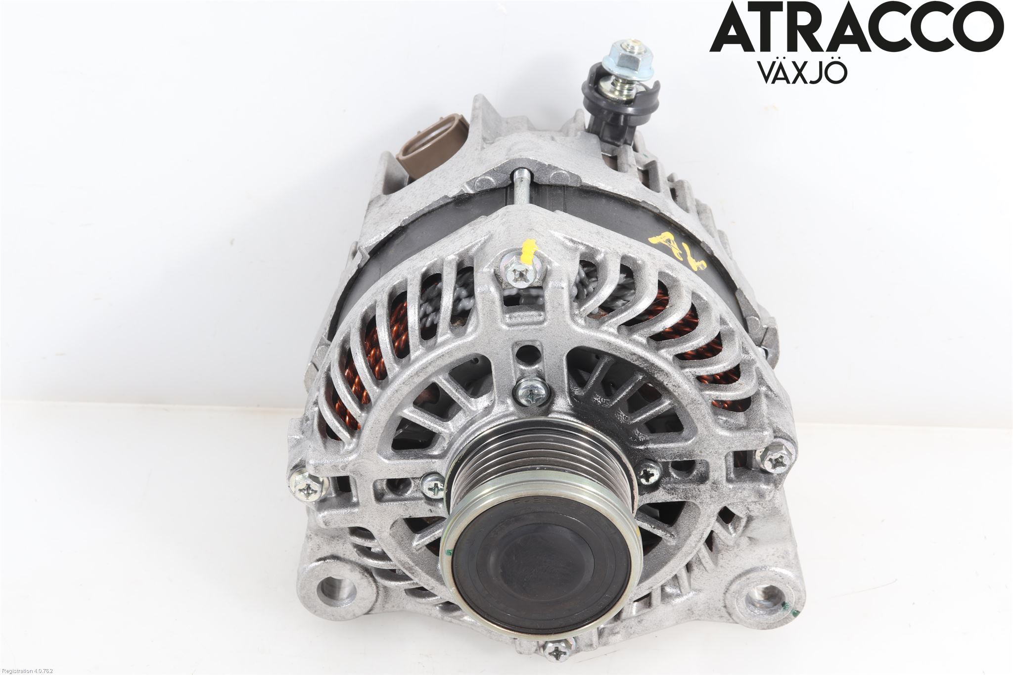 Mazda MX-5 RF Targa (ND) Alternator PAC418300, A2TXV281