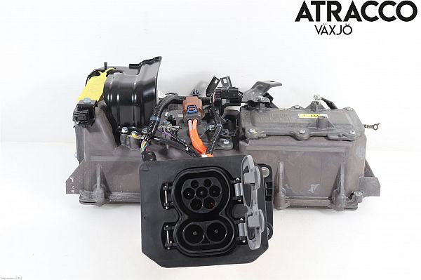 Motor - elektrisk - foran HONDA e (ZC7_)