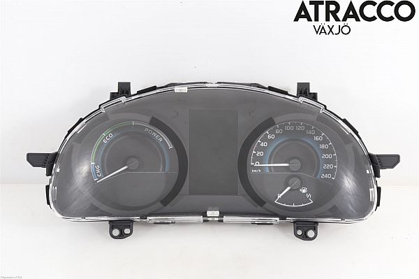Speedometer TOYOTA AURIS Estate (_E18_)