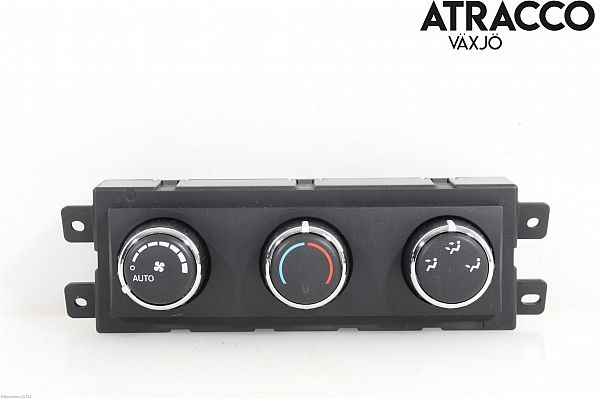 Aircondition boks FIAT FREEMONT (345_)