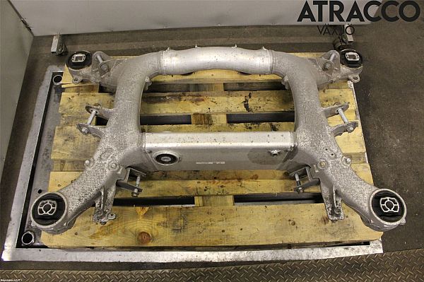 Rear subframe