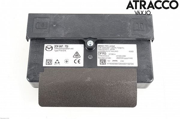 Moduł sterowania - różne MAZDA CX-30 (DM)