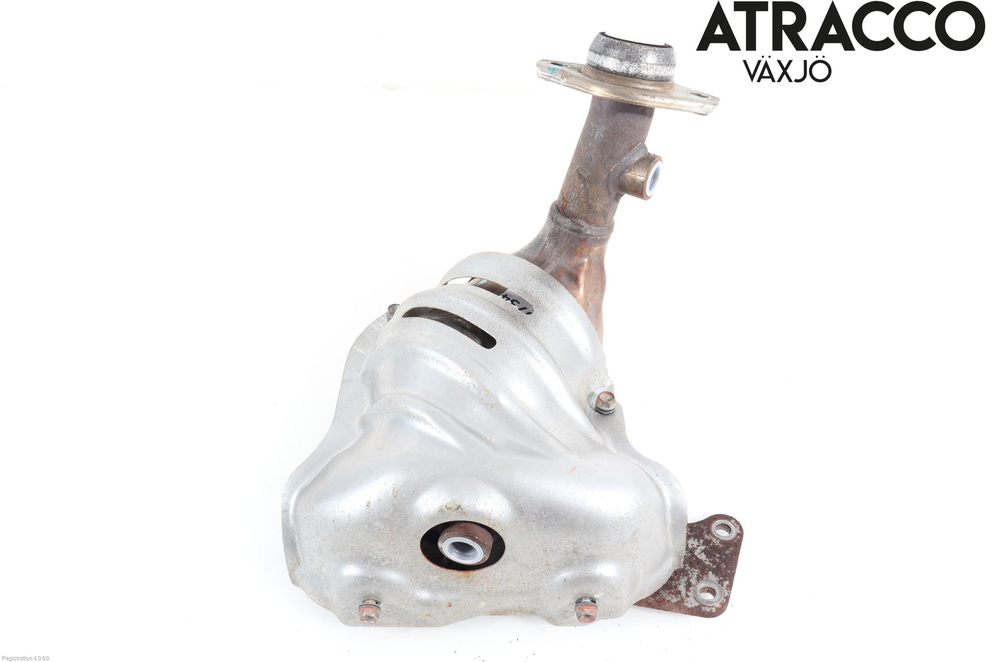 Mitsubishi MIRAGE / SPACE STAR Hatchback (A0_A) Catalytic