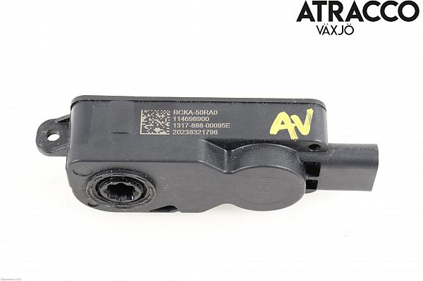 Soupape de démarrage à froid MAZDA CX-30 (DM)