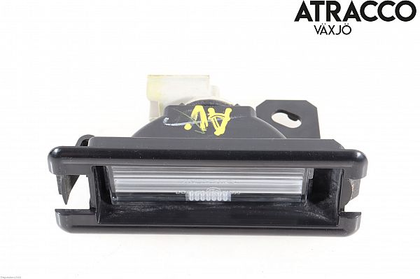 Number plate light for MITSUBISHI MIRAGE / SPACE STAR Hatchback (A0_A)