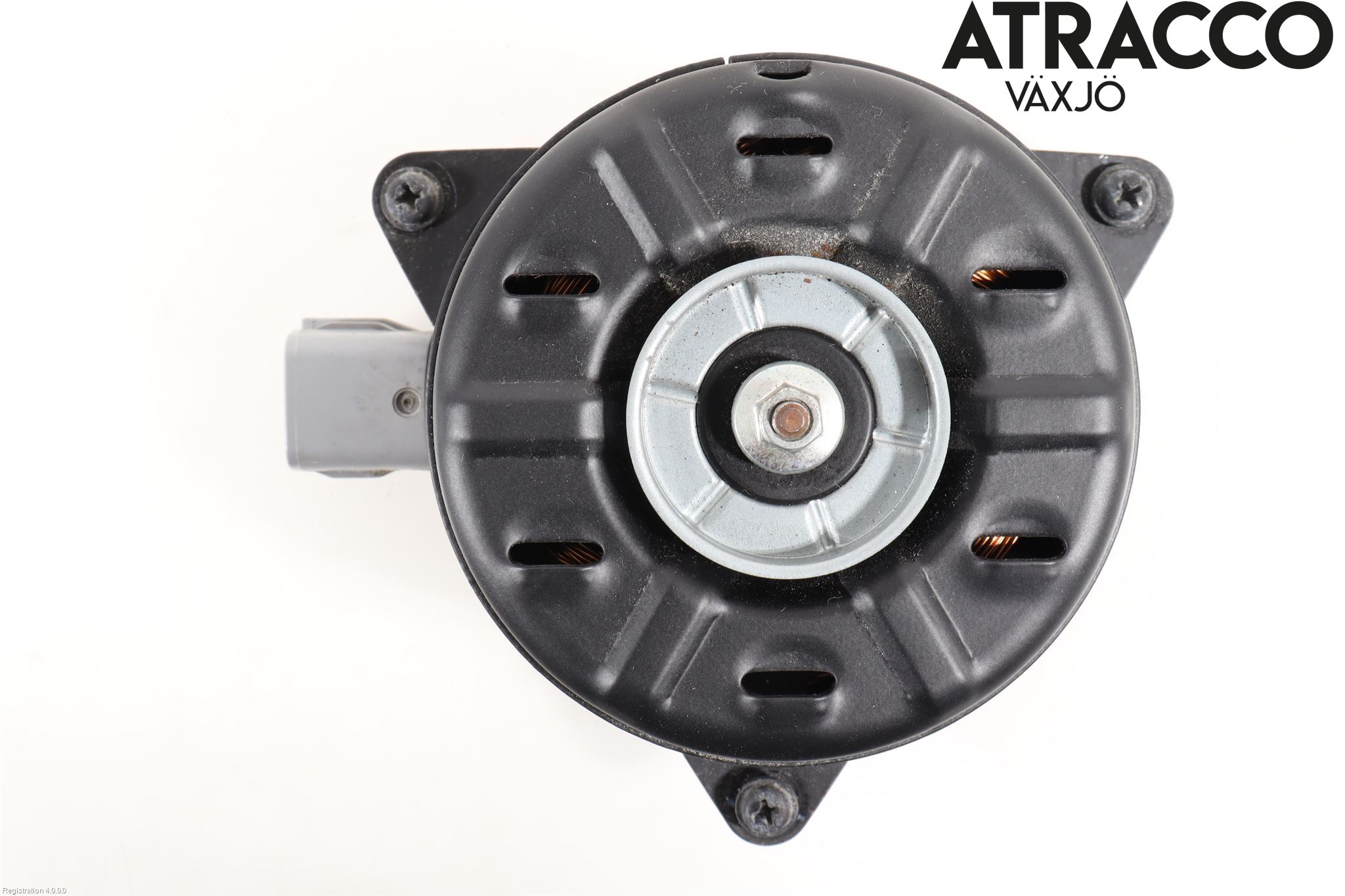 Suzuki SX4 S-Cross (JY) Radiator fan electrical 17120-62M00