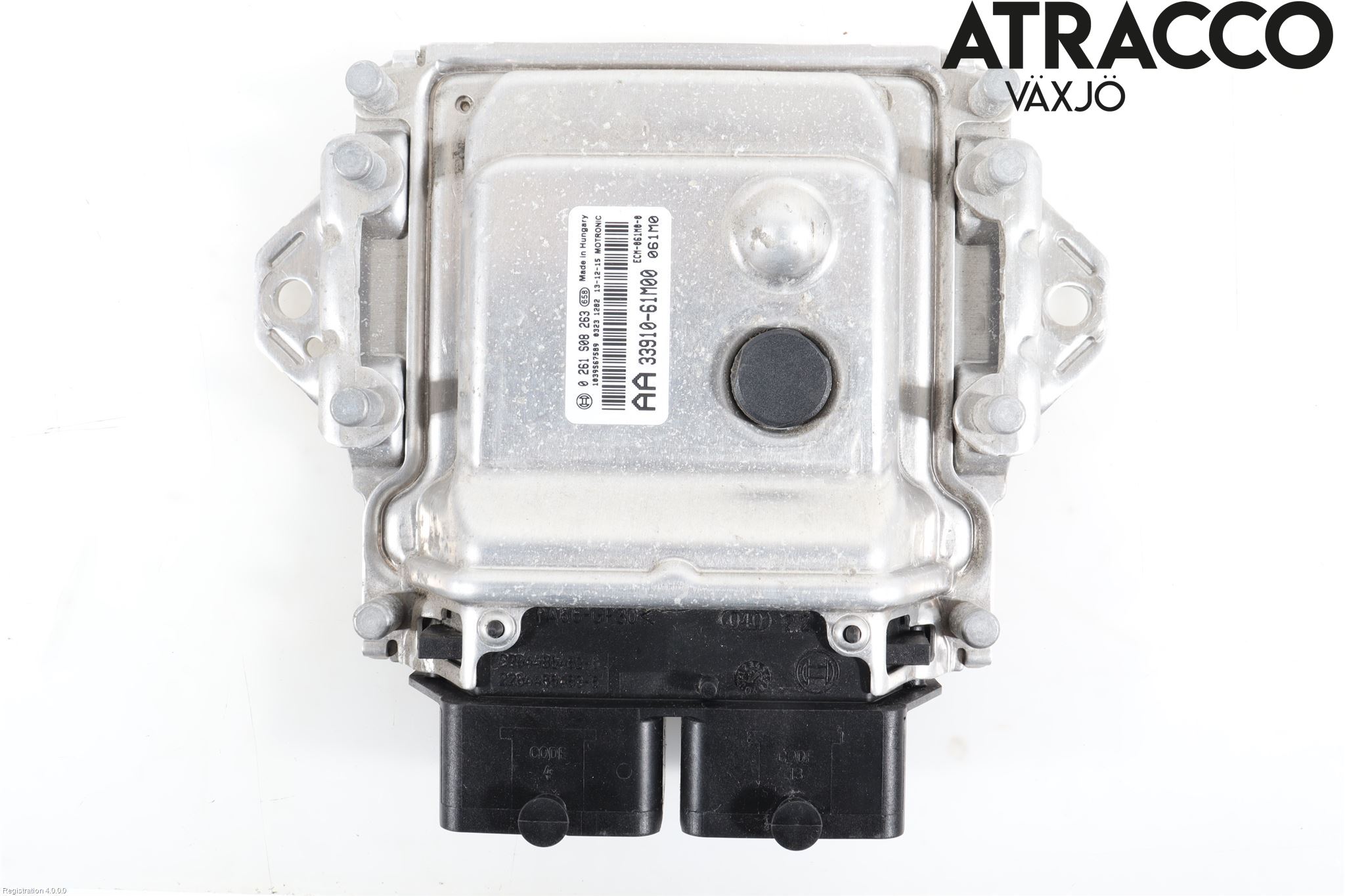 33910-61M00 3391061M00 ECU ECM エンジンコントロールユニット