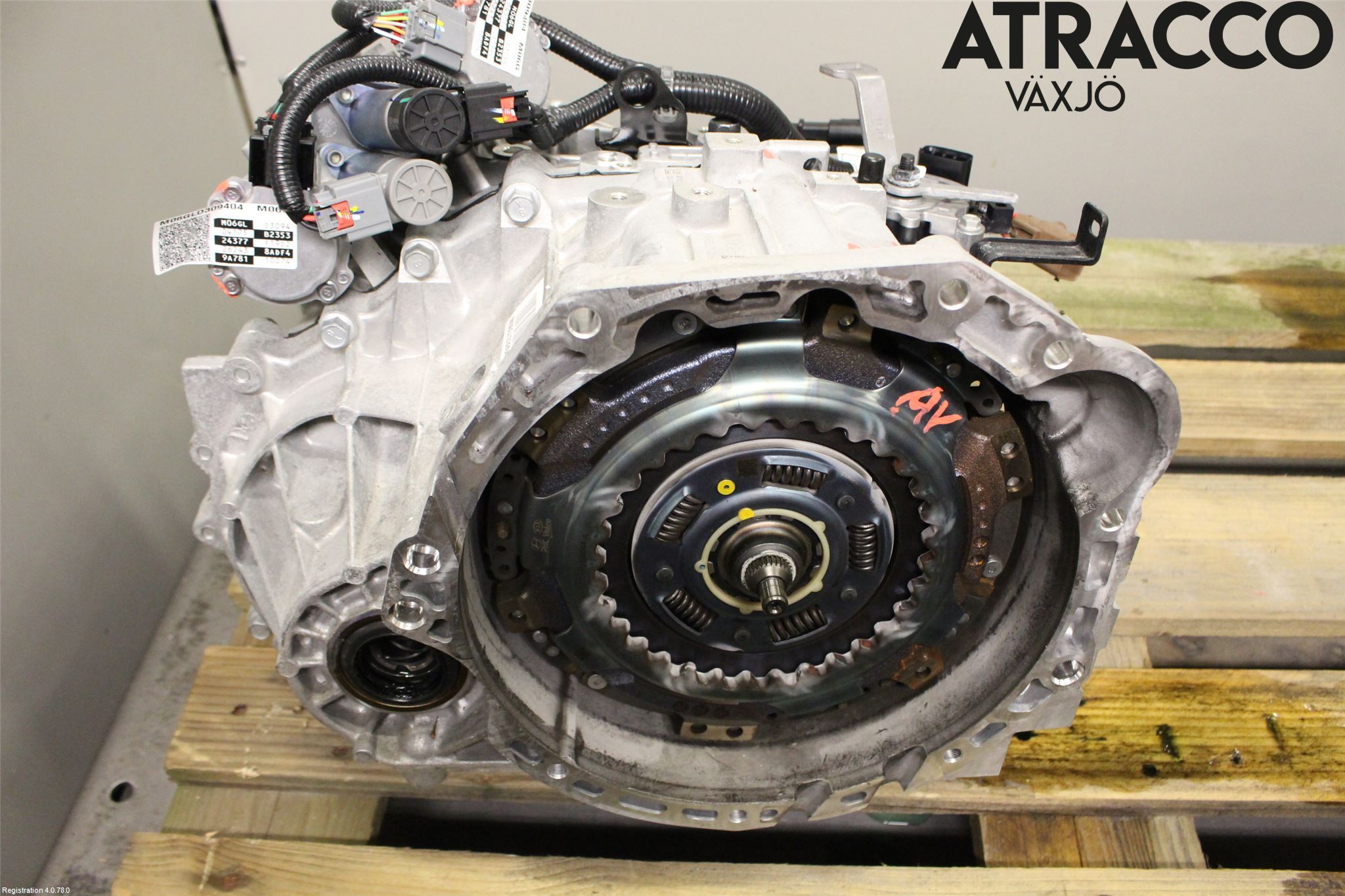 ORIGINAL Getriebe Automatik HYUNDAI i20 (GB, IB) 2020 - Bild 1 von 7