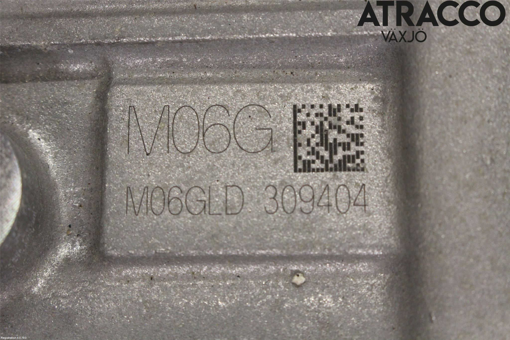 ORIGINAL Getriebe Automatik HYUNDAI i20 (GB, IB) 2020 - Bild 2 von 7