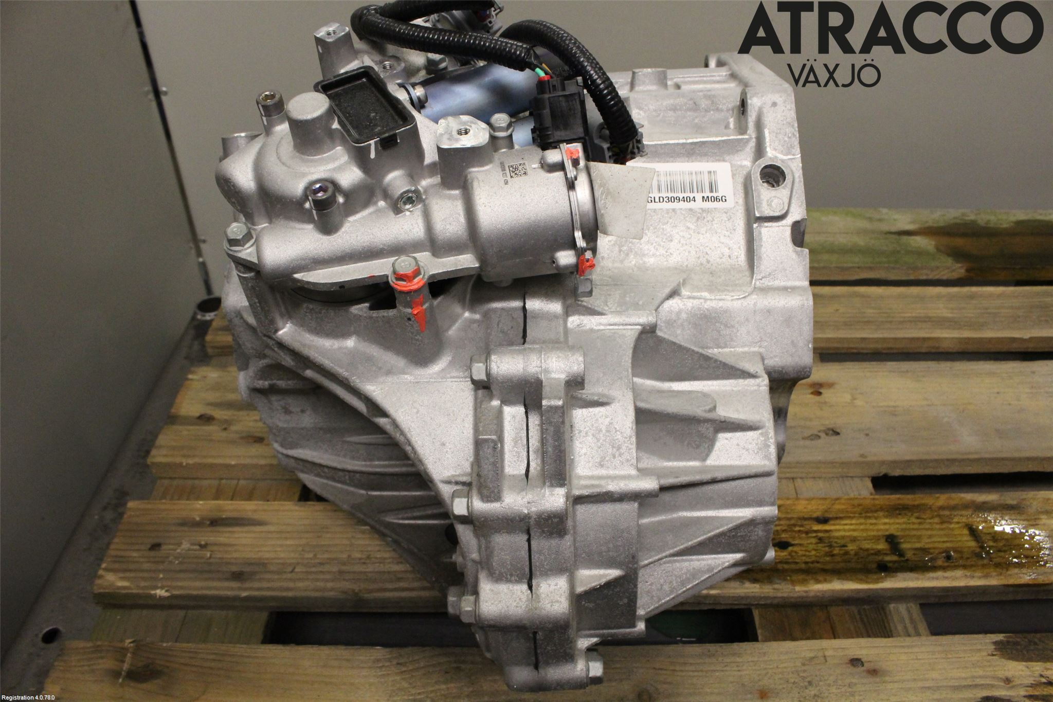 ORIGINAL Getriebe Automatik HYUNDAI i20 (GB, IB) 2020 - Bild 4 von 7