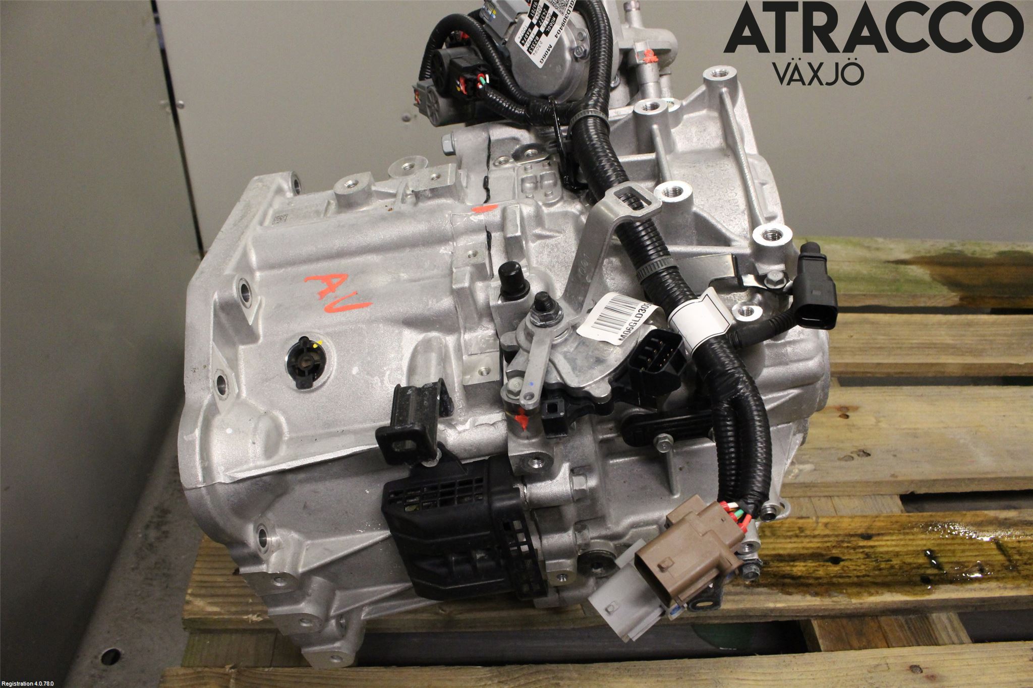 ORIGINAL Getriebe Automatik HYUNDAI i20 (GB, IB) 2020 - Bild 6 von 7