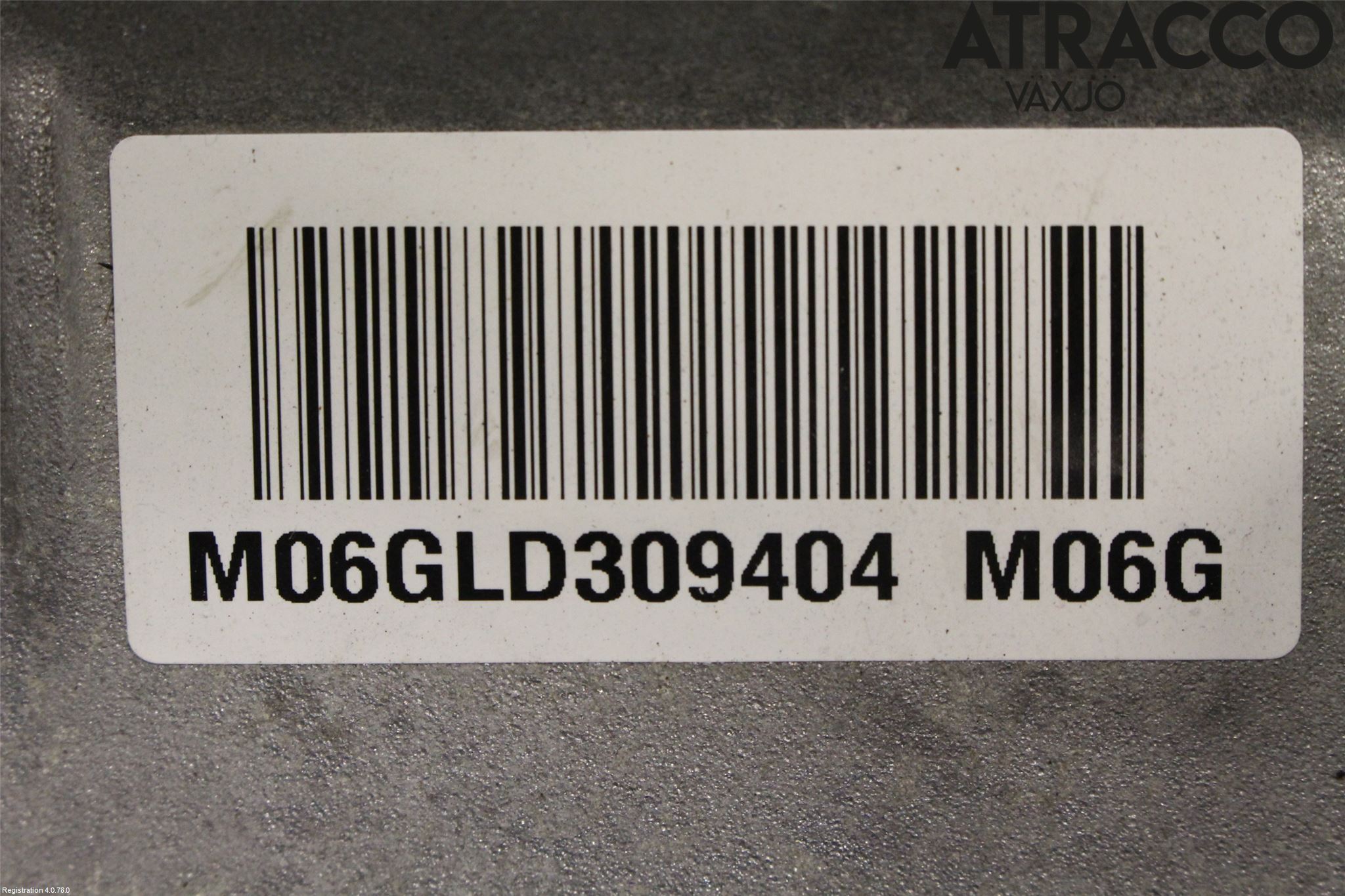 ORIGINAL Getriebe Automatik HYUNDAI i20 (GB, IB) 2020 - Bild 7 von 7