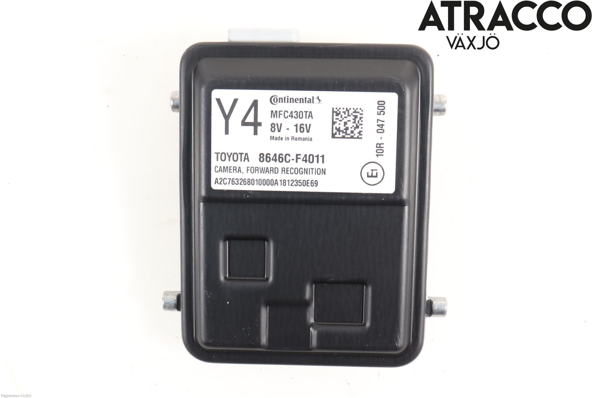 Toyota C-HR (_X1_) sensor radar 8646C-F4011 - Autoparts24