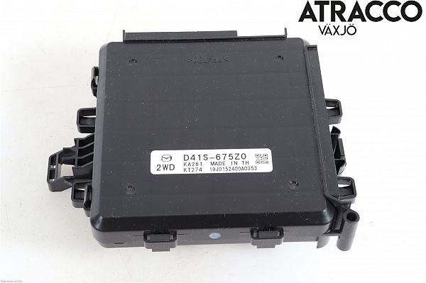 Moduł sterowania - różne MAZDA CX-30 (DM)