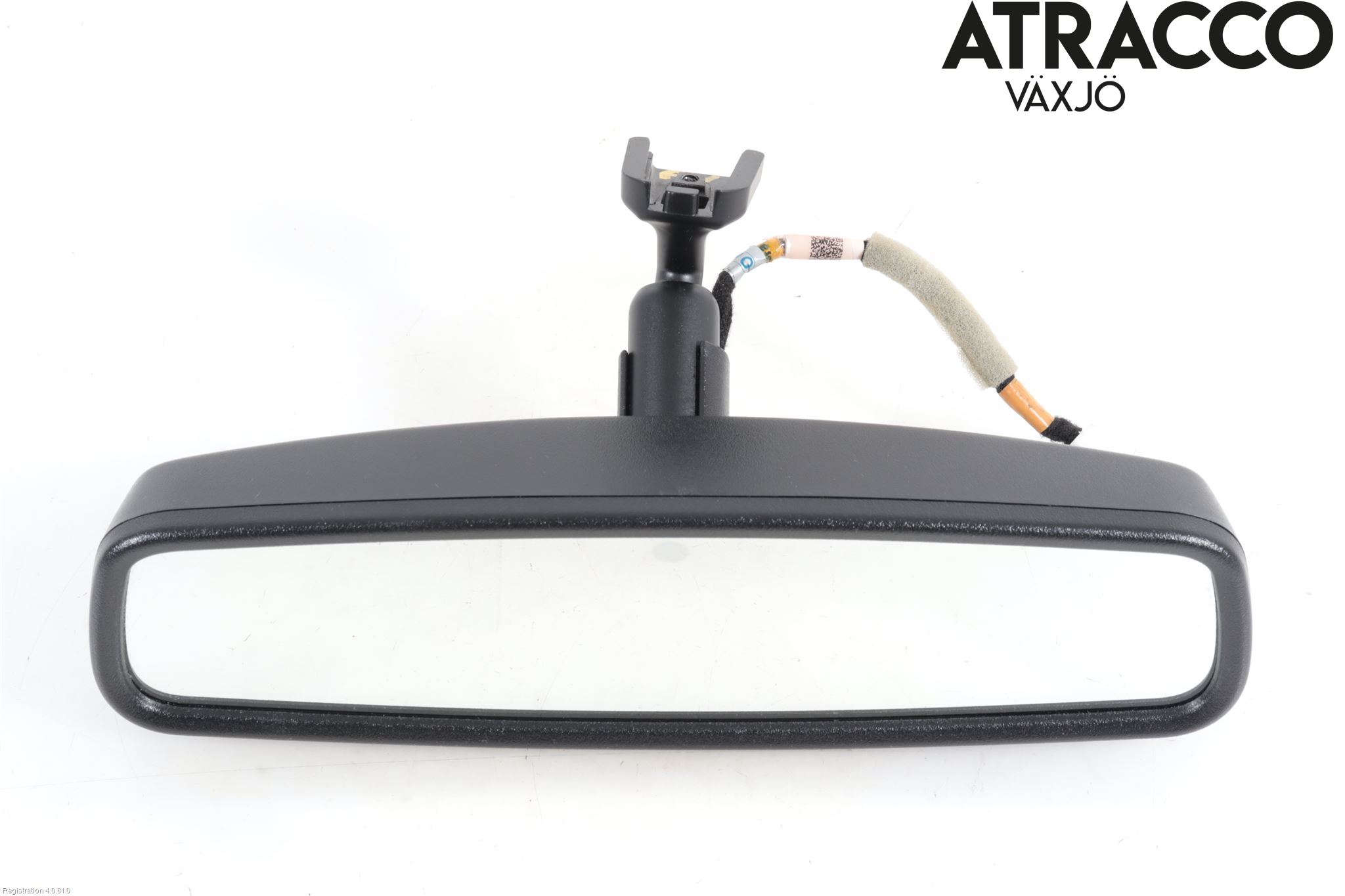 R troviseur arri re fiable ABS/verre mat riau convient pour Mazda 3 5