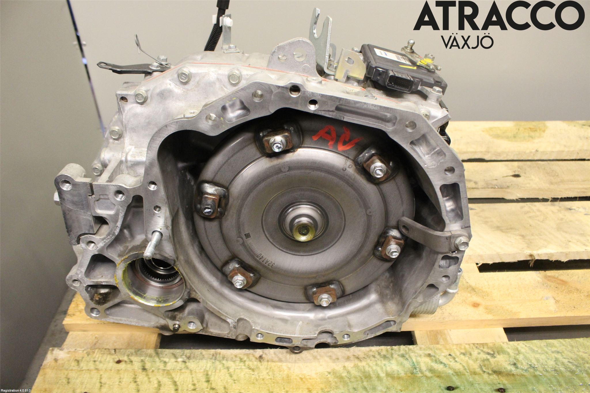 Suzuki SX4 S-Cross (JY) Automatic gearbox 2000964RP1, 24720