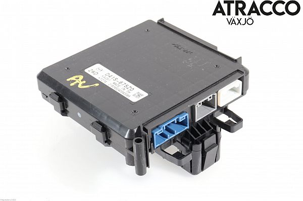 Moduł sterowania - różne MAZDA MX-30 (DR)