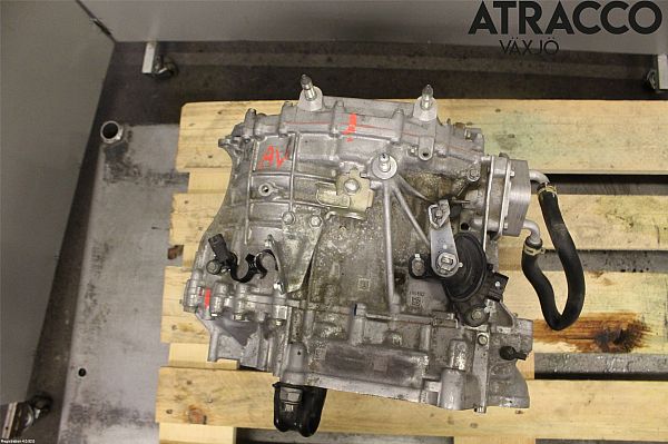 Automatic gearbox HONDA HR-V (RU)