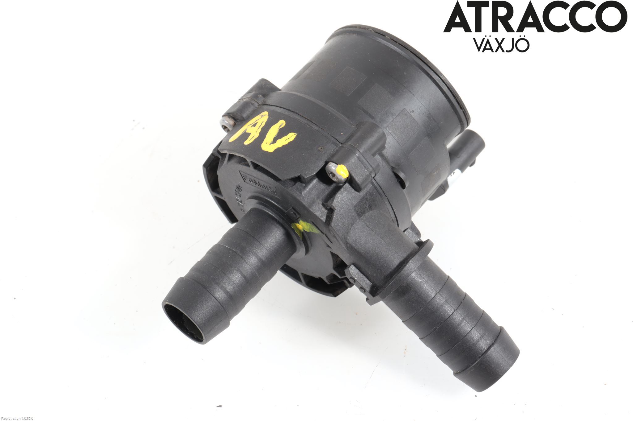 Ford RANGER (TKE) Circulation pump 2212847, JB3G-18D473-AA, 0392023287