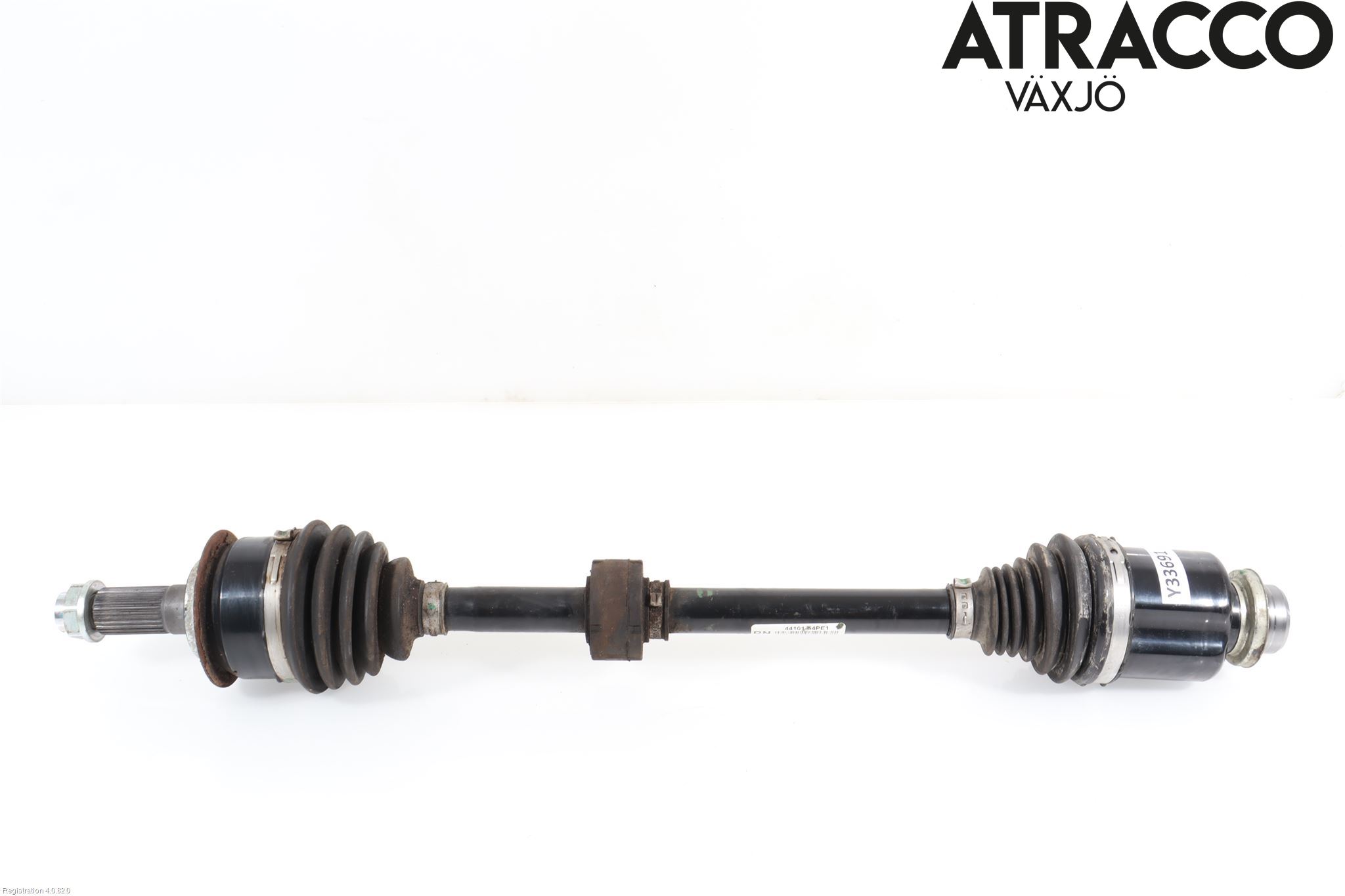 Suzuki SX4 S-CROSS (JY) Drive shaft - front 4410154PE1, 44101 Suzuki SX4 S-CROSS (JY) Drive shaft - front 4410154PE1, 44101