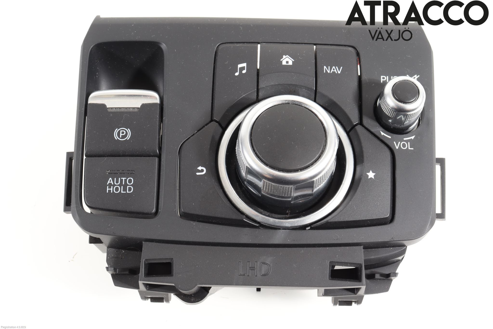 Mazda CX-3 (DK) Switch - various DM6F66CM0A, DH4C6443Y 02
