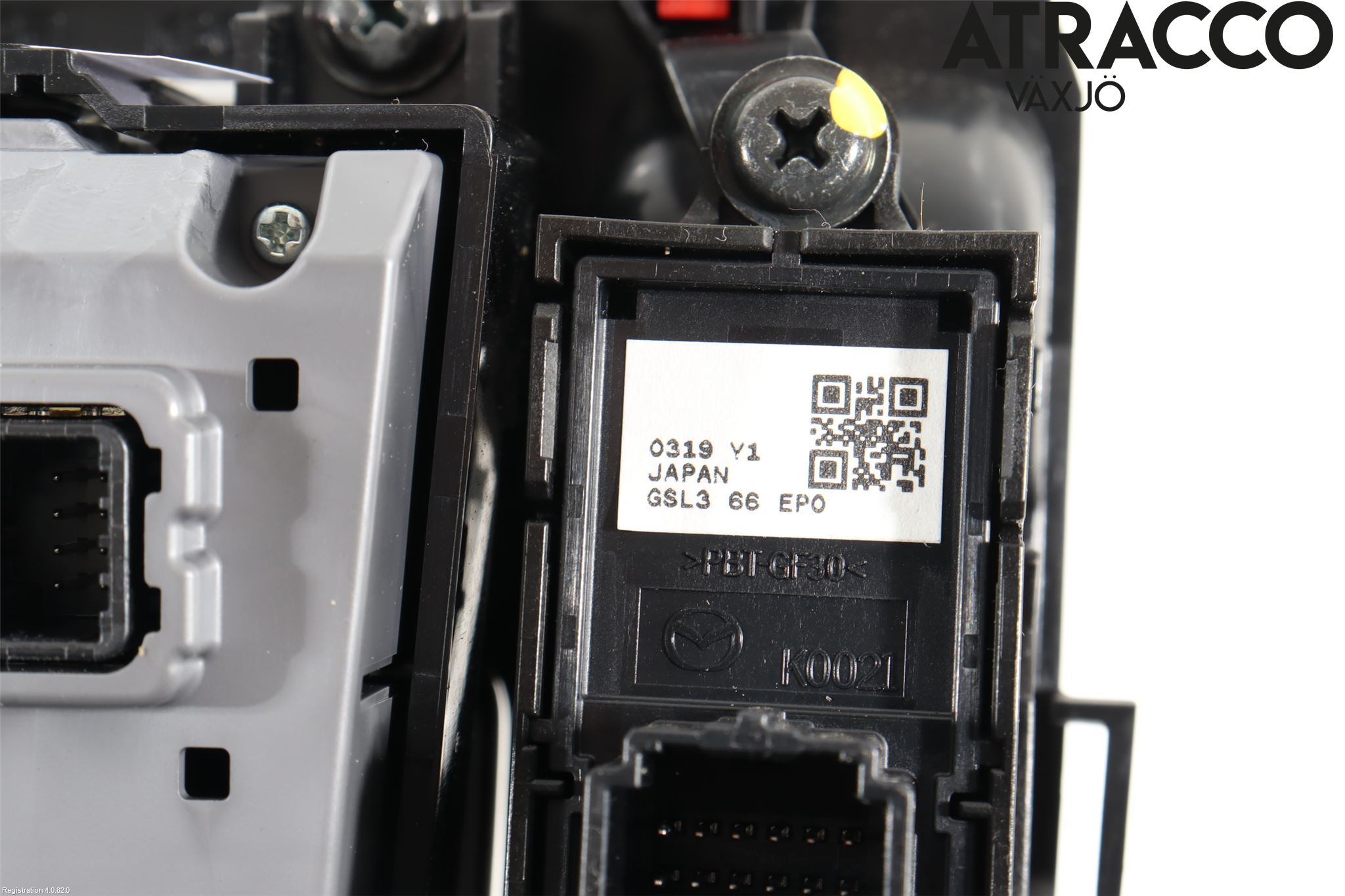 Mazda CX-3 (DK) Switch - various DM6F66CM0A, DH4C6443Y 02