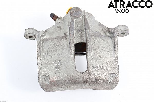Bremssattel Hinten Links CHRYSLER 300 M (LR) 3.5 V6 24V In Baden