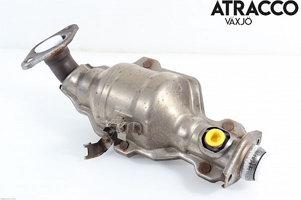 Catalytic converter MITSUBISHI MIRAGE / SPACE STAR Hatchback (A0_A)