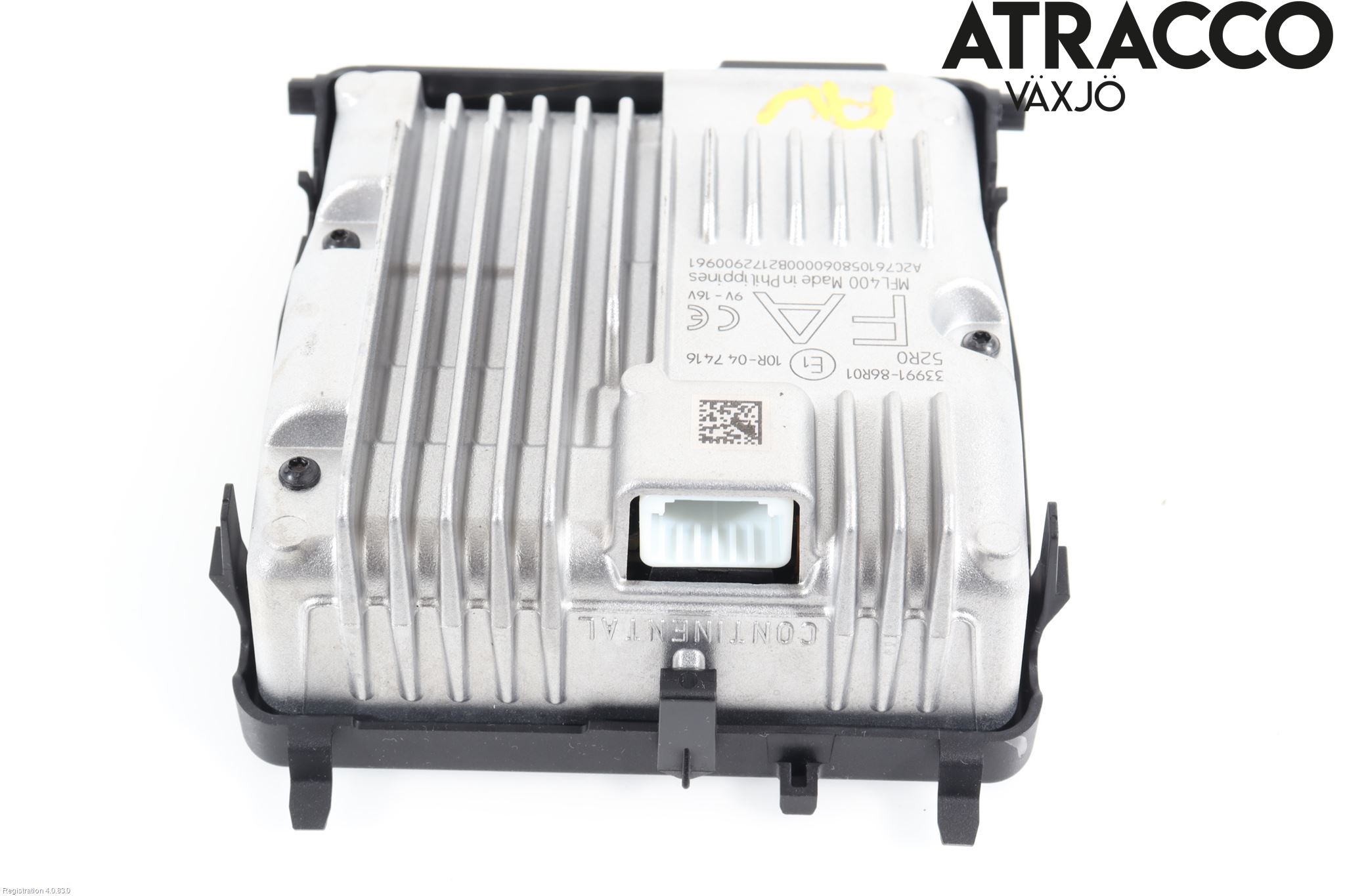 Suzuki VITARA (LY) sensor radar 3399186R01, 33990-86R01 - Autoparts24
