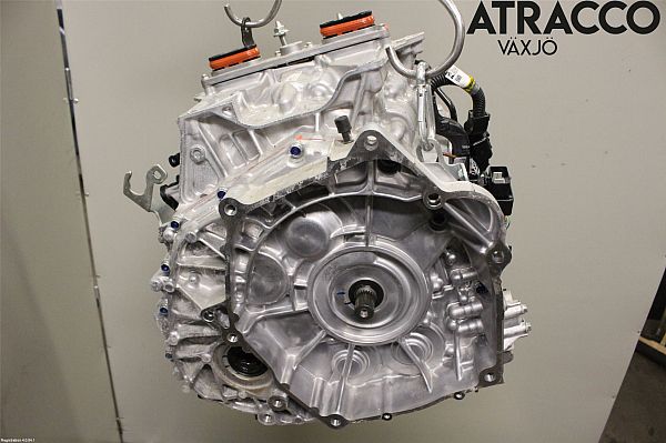 Automatic gearbox HONDA JAZZ V (GR_)