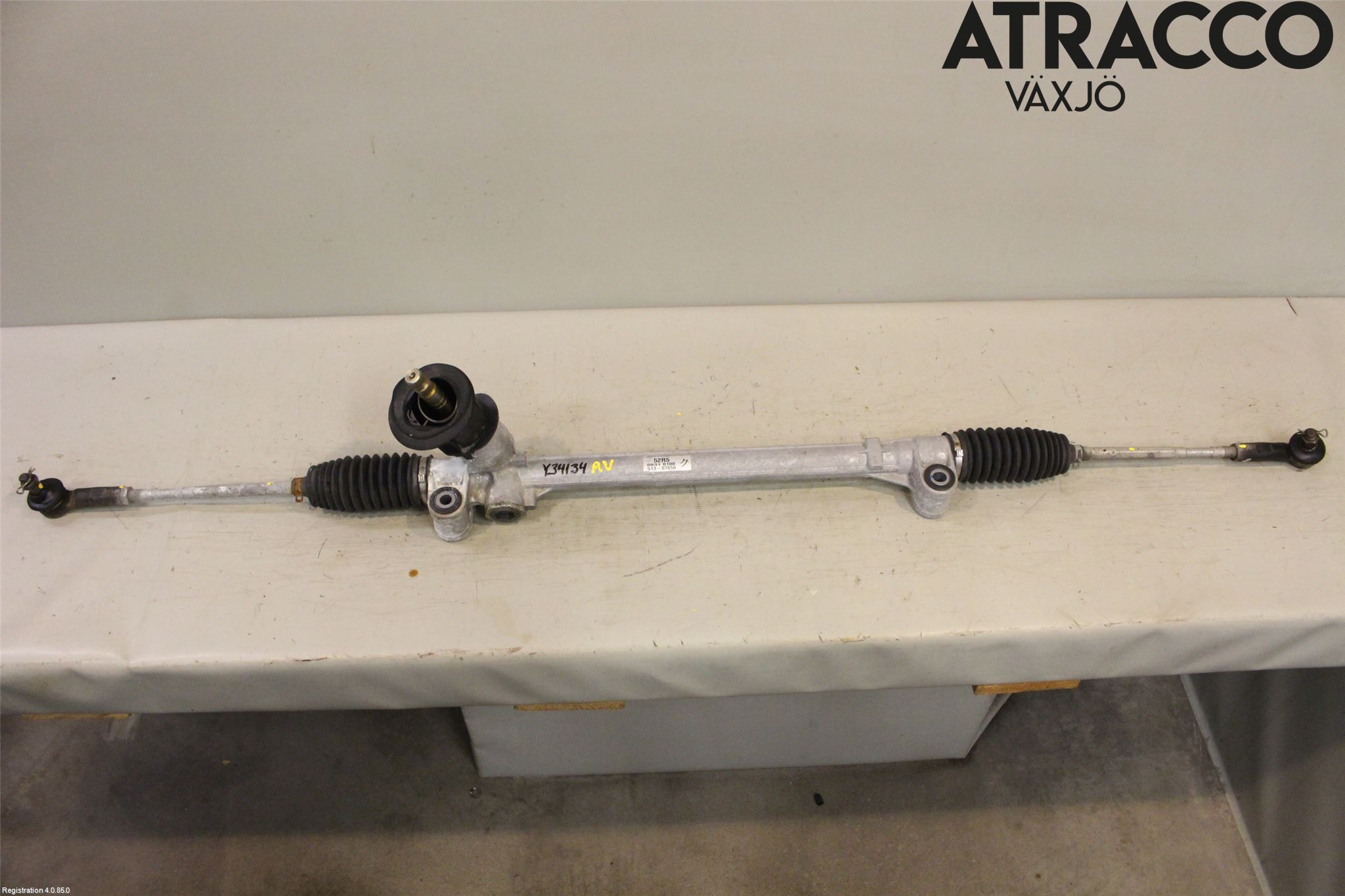 Suzuki SWIFT V (AZ) Steering 52R5, 513-07656, 4850052R51 - Autoparts24