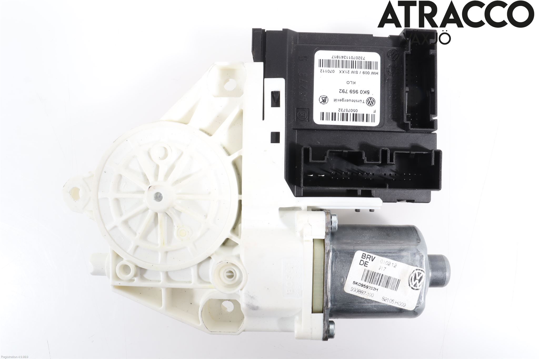 5K0959792 : Fensterhebermotor - Autoparts24