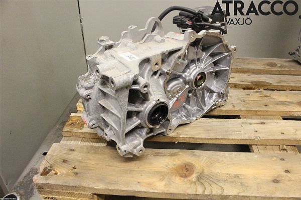 Automatic gearbox MAZDA MX-30 (DR)