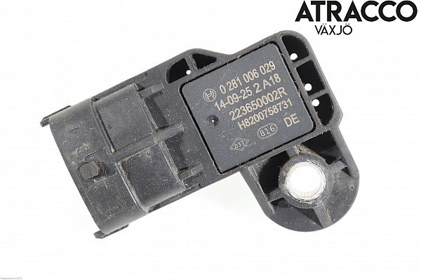 common rail (Injectie) / Verstuiver Brug NISSAN QASHQAI II SUV (J11, J11_)