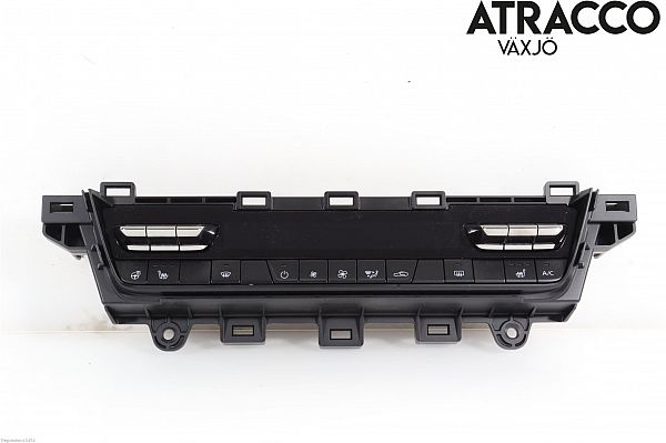Kachel bedieningspaneel MAZDA CX-60 (KH_)