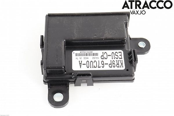 Moduł sterowania - różne MAZDA CX-60 (KH_)