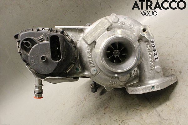 Turbo charger TOYOTA PROACE CITY Box
