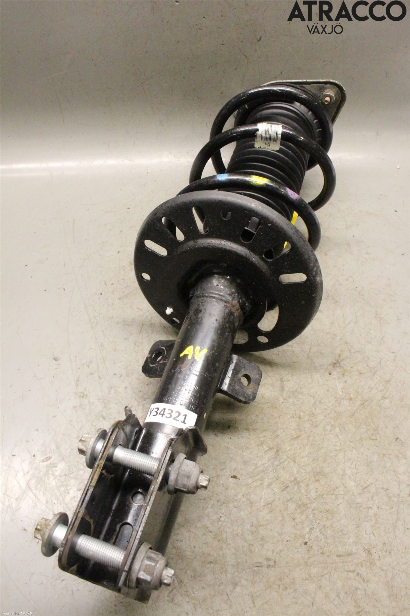 Toyota Proace - Amortyzator przedni Proace | Autoparts24