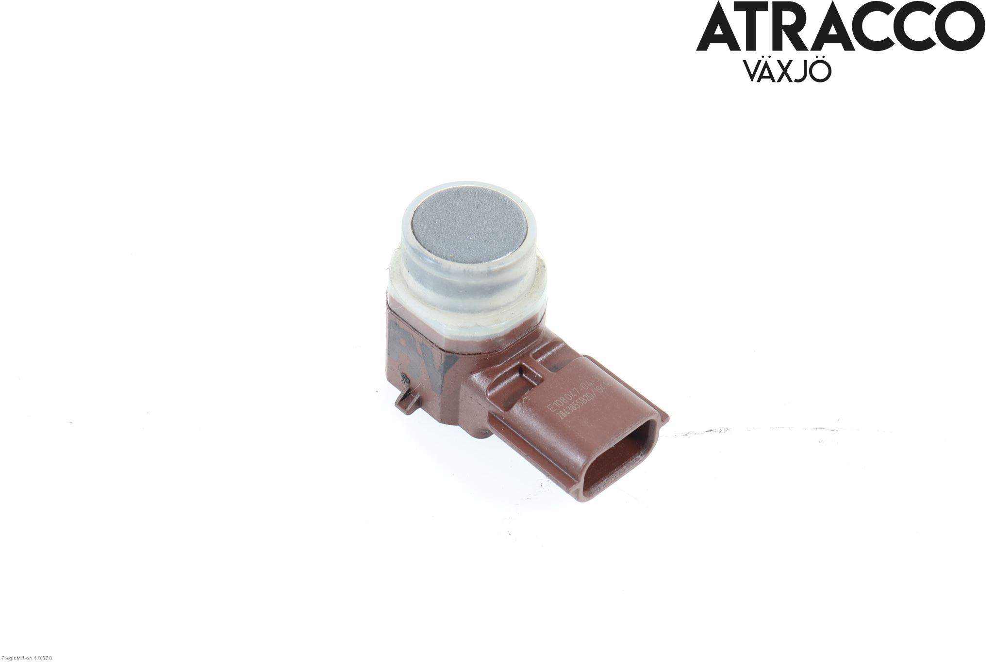 Nissan LEAF (ZE1_) Parking sensor front 284385SA0D