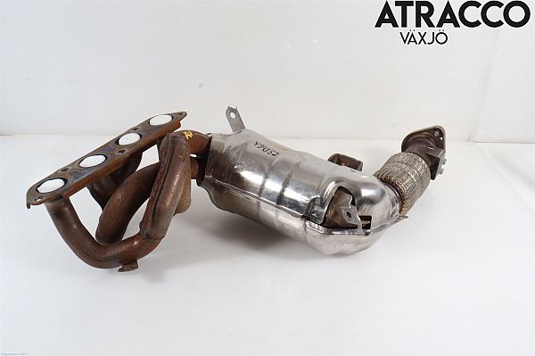 Catalytic converter MAZDA CX-60 (KH_)