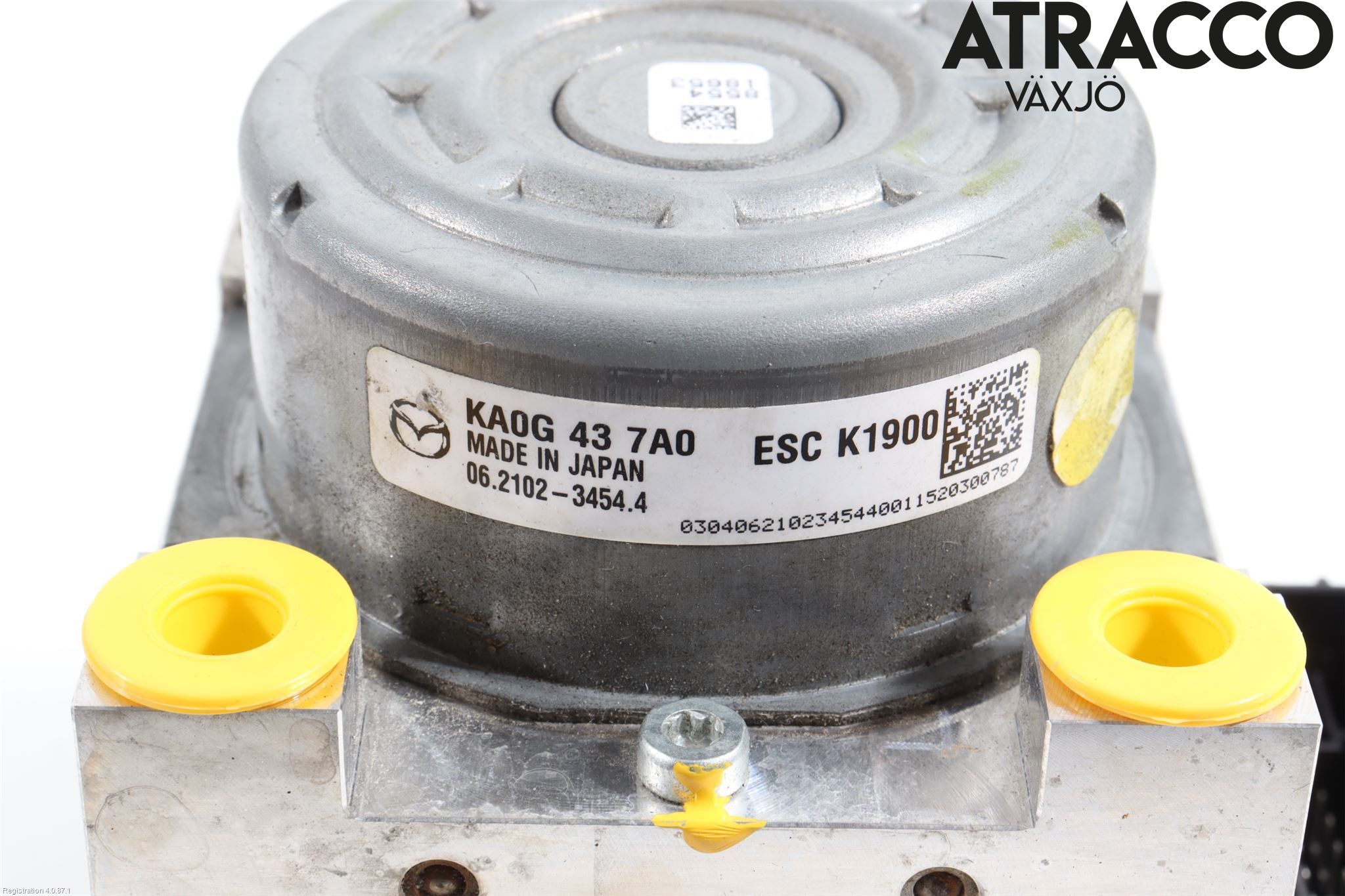 Mazda CX-5 (KE, GH) ABS - pump KA0G437A0, KAY1437A0C - Autoparts24