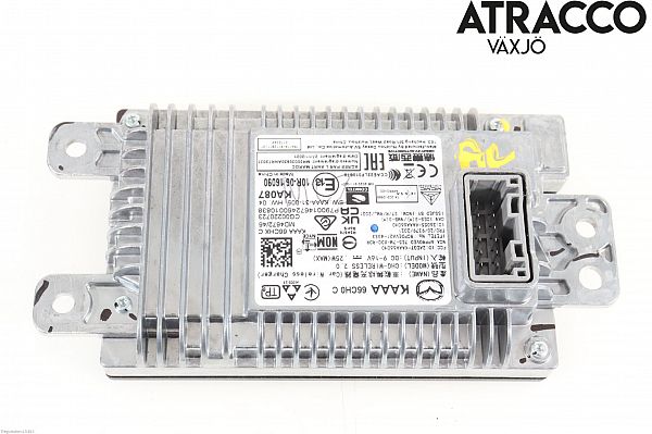 Moduł sterowania - różne MAZDA CX-60 (KH_)